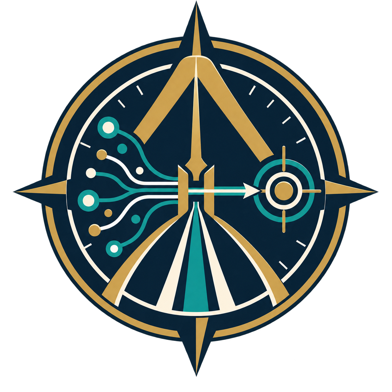 A-QUEST TRACER emblem: the Tracer Gate